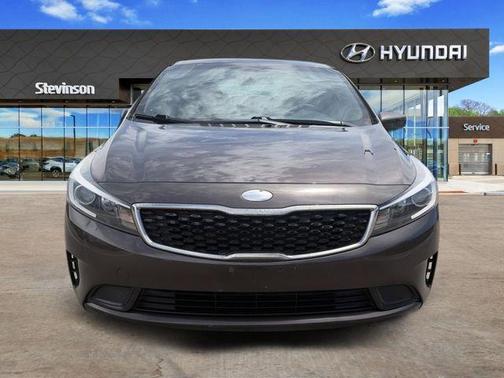 Titanium Bronze 2018 Kia Forte LX