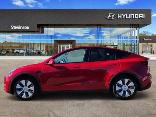 2020 Tesla Model Y Long Range