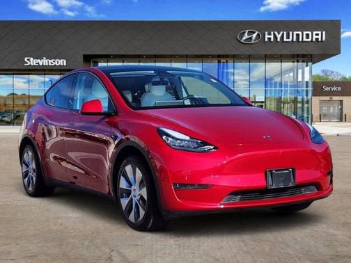 2020 Tesla Model Y Long Range