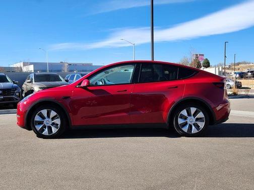 2020 Tesla Model Y Long Range