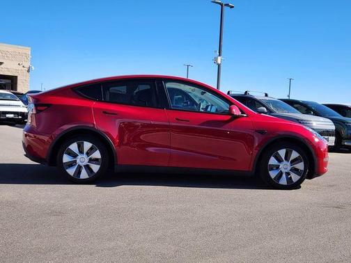 2020 Tesla Model Y Long Range