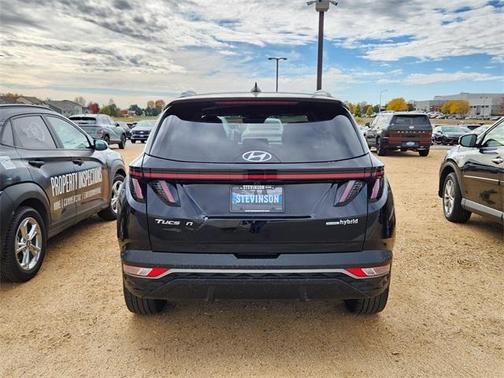 2022 Hyundai TUCSON Hybrid SEL Convenience