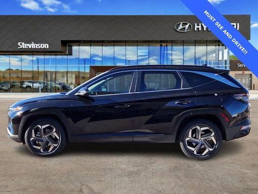2022 Hyundai TUCSON Hybrid SEL Convenience