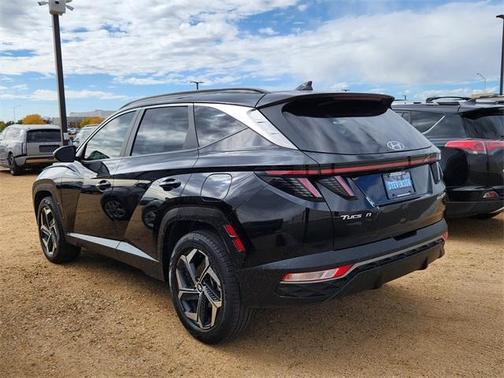 2022 Hyundai TUCSON Hybrid SEL Convenience