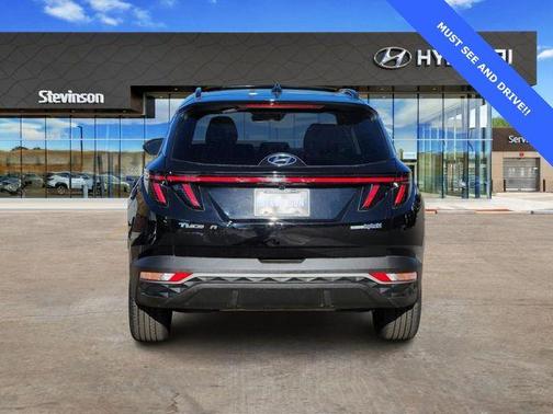 2022 Hyundai TUCSON Hybrid SEL Convenience