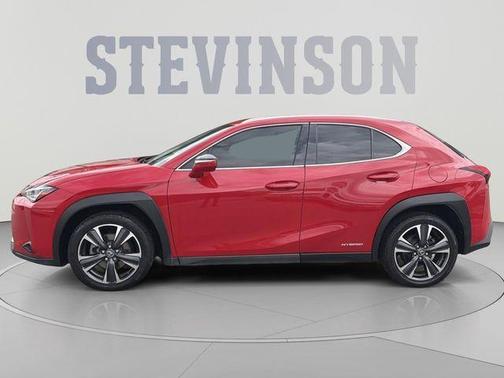 Redline 2021 Lexus UX 250h Base
