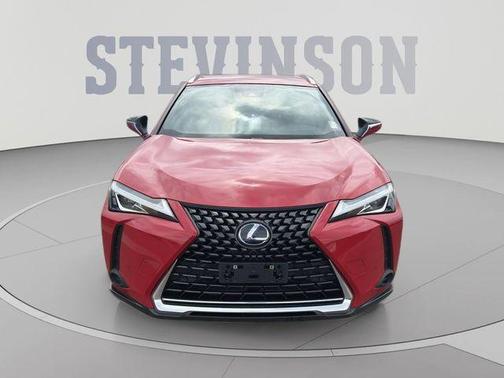 Redline 2021 Lexus UX 250h Base