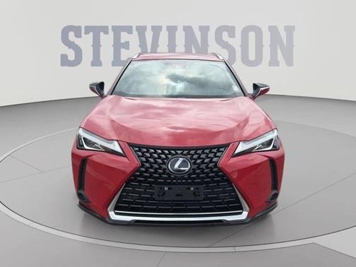Redline 2021 Lexus UX 250h Base