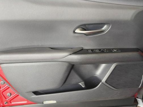 Red 2021 Lexus UX 250h Base