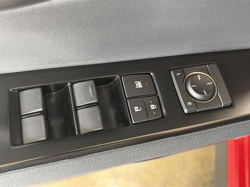 Red 2021 Lexus UX 250h Base