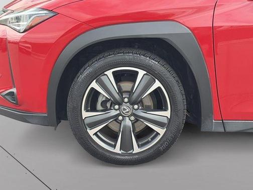Redline 2021 Lexus UX 250h Base
