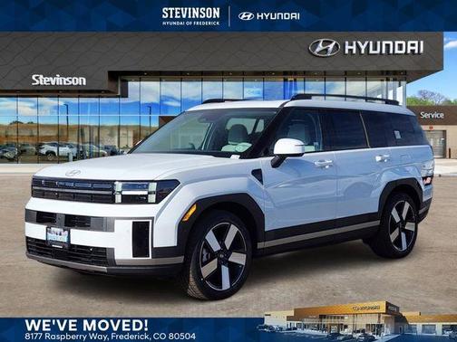 2026 Hyundai SANTA FE Limited