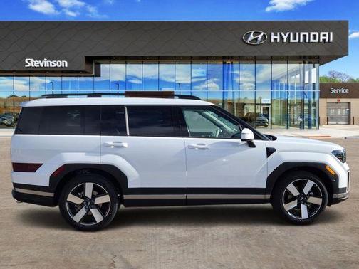 2026 Hyundai SANTA FE Limited