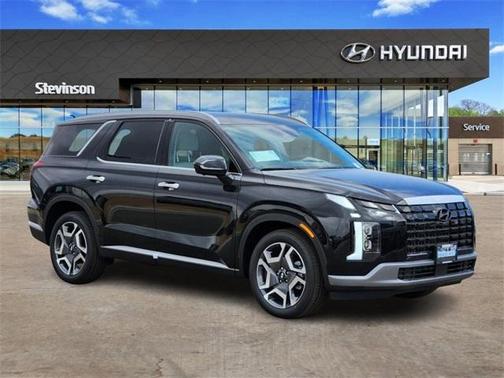 2025 Hyundai PALISADE SEL Premium