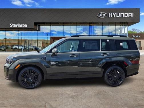2026 Hyundai SANTA FE HEV Calligraphy
