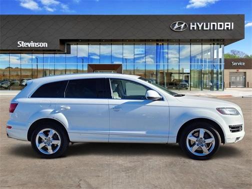 2015 Audi Q7 3.0T Premium Plus