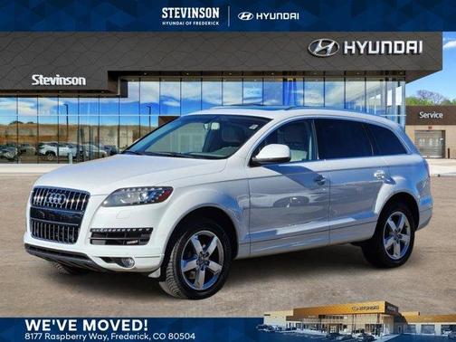 2015 Audi Q7 3.0T Premium Plus