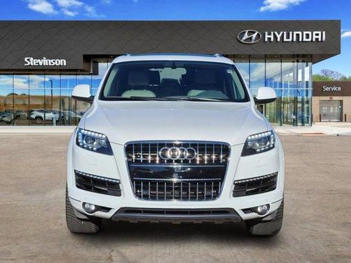 2015 Audi Q7 3.0T Premium Plus