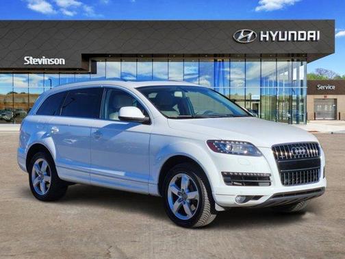 2015 Audi Q7 3.0T Premium Plus