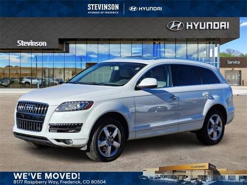 2015 Audi Q7 3.0T Premium Plus