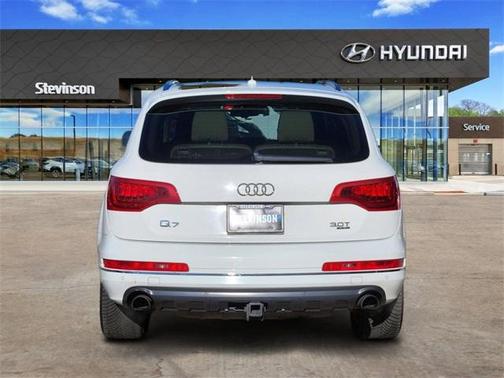 2015 Audi Q7 3.0T Premium Plus