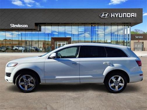 2015 Audi Q7 3.0T Premium Plus