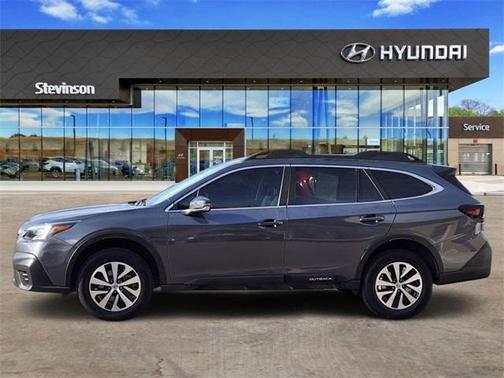 2020 Subaru Outback Premium