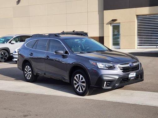 2020 Subaru Outback Premium