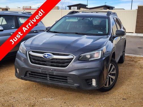2020 Subaru Outback Premium
