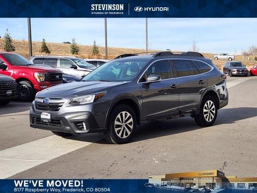 2020 Subaru Outback Premium