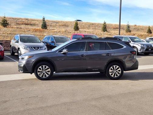 2020 Subaru Outback Premium