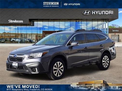 2020 Subaru Outback Premium