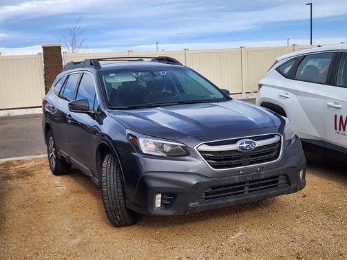 2020 Subaru Outback Premium
