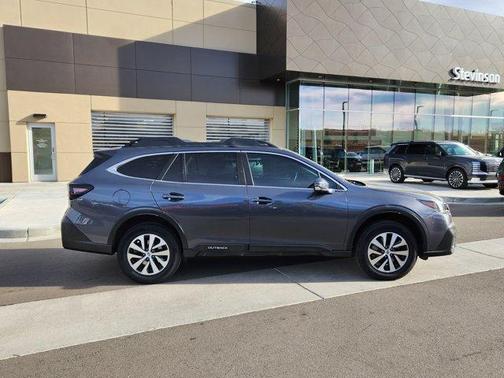 2020 Subaru Outback Premium