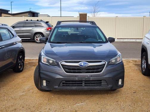 2020 Subaru Outback Premium