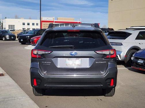 2020 Subaru Outback Premium