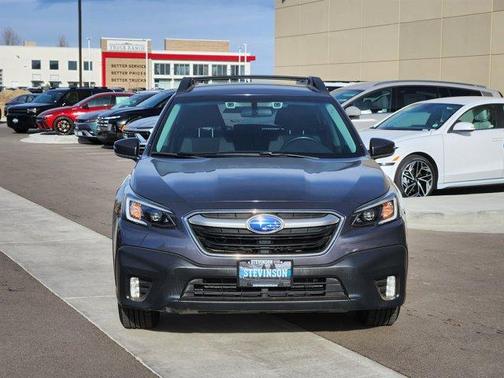 2020 Subaru Outback Premium