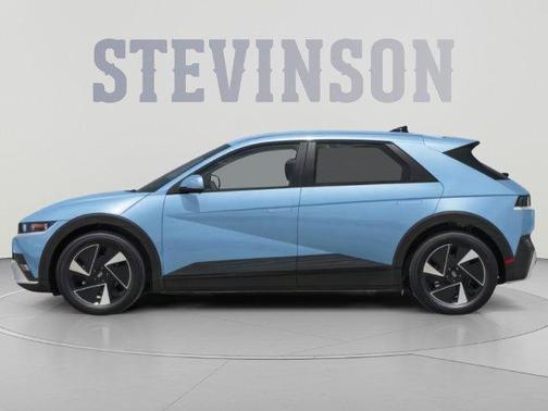 Gray Matte 2027 Hyundai IONIQ 5 SEL