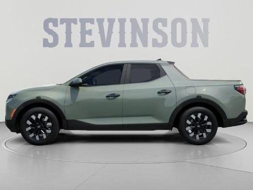 Sage Gray 2027 Hyundai SANTA CRUZ SE