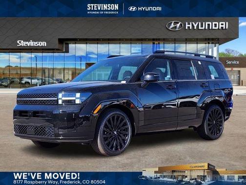 2026 Hyundai SANTA FE Calligraphy