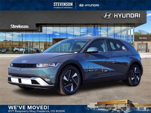 2026 Hyundai IONIQ 5 SEL