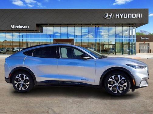 2021 Ford Mustang Mach-E Premium