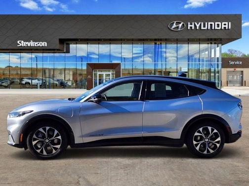 2021 Ford Mustang Mach-E Premium