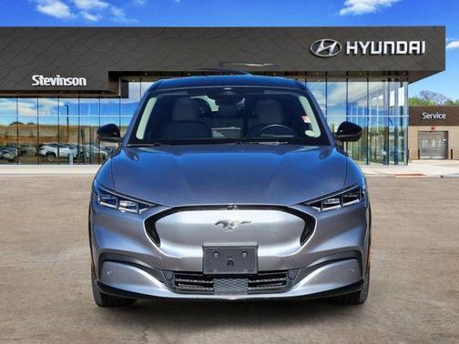 2021 Ford Mustang Mach-E Premium