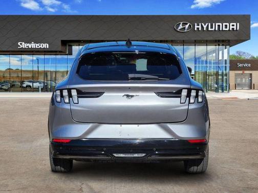 2021 Ford Mustang Mach-E Premium