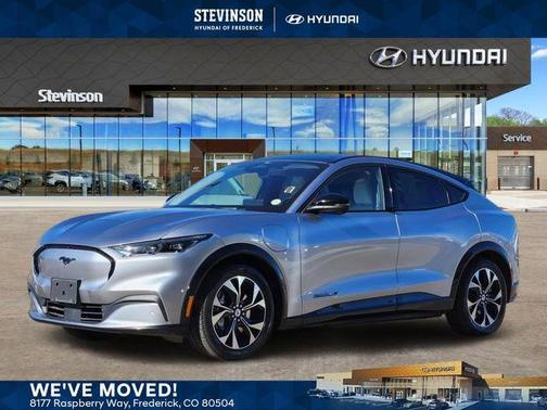 2021 Ford Mustang Mach-E Premium