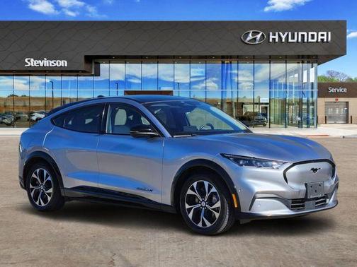 2021 Ford Mustang Mach-E Premium