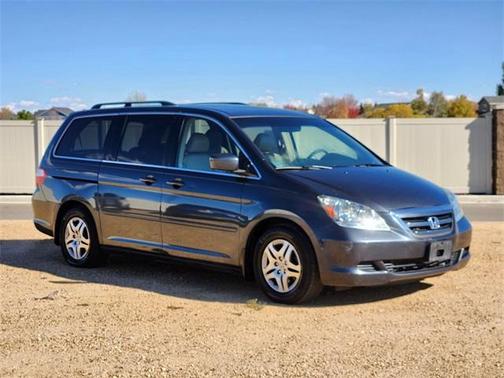 2006 Honda Odyssey EX-L