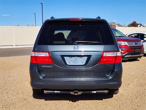 2006 Honda Odyssey EX-L