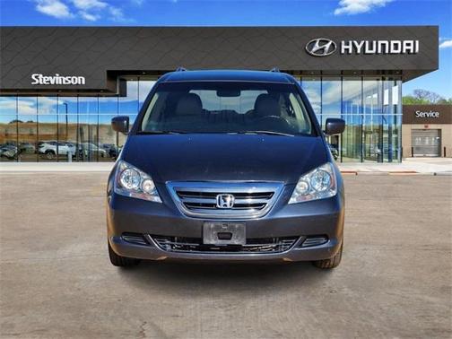 2006 Honda Odyssey EX-L